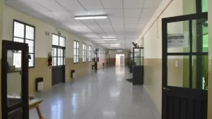 Licitación para la construcción de una nueva escuela secundaria en Zonda