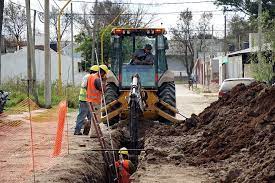 Laboulaye: avanza la licitación de la obra de saneamiento cloacal