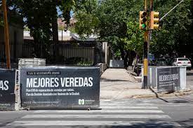 Programa de Inversión Productiva Municipal: Mendoza revalorizará calles y veredas