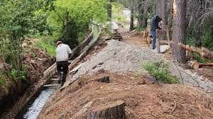 Modernización y mejoras en el sistema de riego del Valle de Viedma