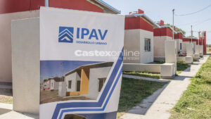 Adjudicaron la construcción de 164 viviendas del programa Casa Propia