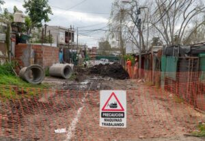 Se llevó a cabo la apertura de ofertas para la urbanización de Barrio Nuevo de Reconquista