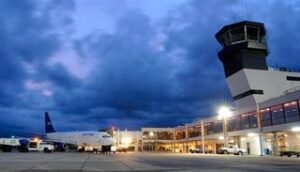 Aeropuerto internacional Martín Miguel de Güemes