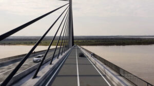 Segundo puente: en un mes se adjudicará la primera etapa del proyecto