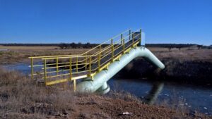 Adjudican el Acueducto del Río Colorado