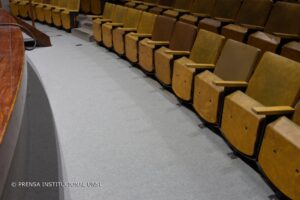 Ponen en valor el Auditorio Mauricio López