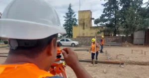 Comenzó la construcción del Centro de Desarrollo Infantil en General Acha