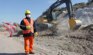 Mendoza llamó a licitación por la tercera etapa de la Ruta Provincial 82