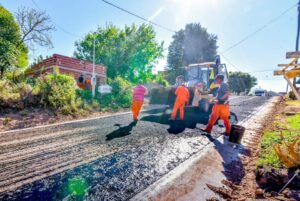 Cafesg licitó obras para Federación y San José de Feliciano