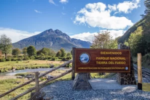 USHUAIA : Inicio de la pavimentación de la ruta 3