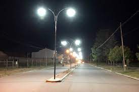 Viedma licitó iluminación LED para la AV.Perón