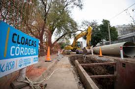 COLECTOR CLOACAL NORESTE BARRIO CIUDAD DE LOS NIÑOS – CIUDAD DE CÓRDOBA – PROVINCIA DE CÓRDOBA