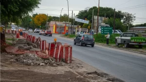 Adjudican Accesos al Parque Industrial de Parana