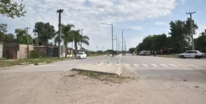 Inicio de la segunda etapa de obras de Camino Viejo a Esperanza