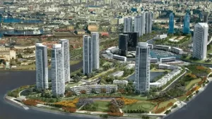 Así será el desarrollo urbano en Costanera Sur con un inversión de US$ 1.800 millones