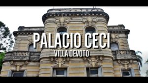 Villa Devoto: licitan la puesta en valor y adecuación tecnológica del Palacio Ceci