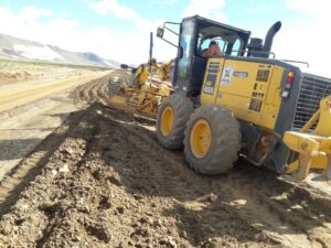 Vialidad Nacional firmó contrato de inicio de dos obras viales sobre ruta nacional 9