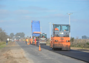 Vialidad Nacional licitó las obras de repavimentación de la Ruta 11