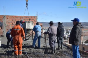 Se adjudicó la construcción del SUM de La Caleta