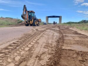 Repararán más de 260 kilómetros de rutas del oeste