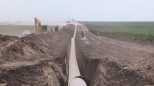 Licitan obras para hacer el gasoducto que llevará gas de Vaca Muerta al norte del país
