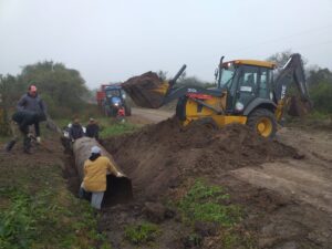 LICITACIÓN PARA LA OBRA DE DESAGÜES PLUVIALES DE CALCHAQUÍ