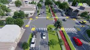 Villa Maria: Cinco empresas son las interesadas en renovar los cuatro bulevares centrales