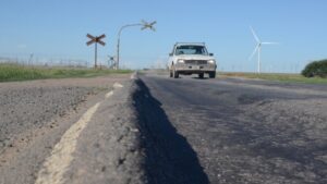 Ruta 51: tres ofertas por la obra de ensanche y repavimentación desde Bahía Blanca hasta el dique