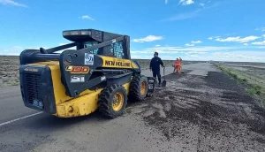 Vialidad Nacional abrió la licitación para la obra de la Ruta 40 entre Facundo y Tamariscos