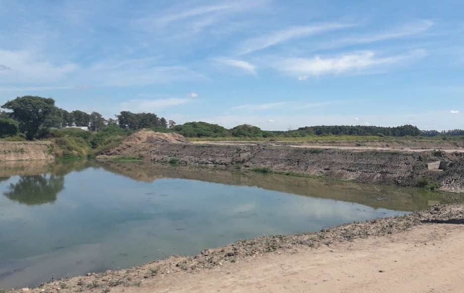 CHAJARI: el Municipio recibió el Proyecto del Traslado de las Lagunas cloacales en B° Norte