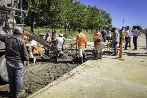 EERR ampliará la avenida 25 de Mayo en Larroque