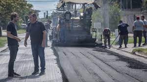 Adjudican la obra para la repavimentación y puesta en valor del Corredor Gandhi en Camet