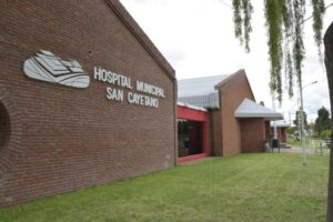 Municipio de San Cayetano: Inversión para el quirófano del Hospital