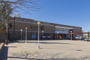 Nuevas obras para el hospital Justo José de Urquiza de Concepción del Uruguay