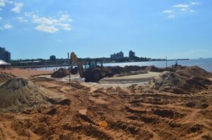 Financiarán la construcción de una residencia universitaria y la trama vial de barrios del IAPV en Concepción del Uruguay