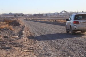 Pavimentarán la Avenida Los Paraísos, que une Huilen y Soldi con la Autovía Norte