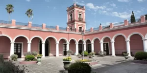 Avanzan en la licitación para restaurar el Palacio San José