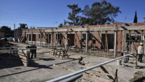 Construirán una escuela primaria en el barrio Parque del Río III