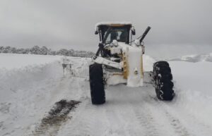 Otra vez quedó desierta la licitación para el mantenimiento invernal de las rutas nacionales 40 y 237