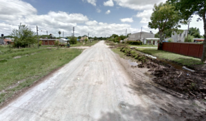 OPISU licitó la pavimentación de la calle Matheu en el barrio Biocca