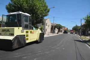 Viedma abrió la licitación para la construcción de 55 cuadras de asfalto