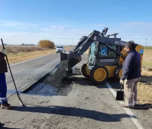 Vialidad Nacional anunció la apertura de licitación para reparación y mantenimiento de la ruta 33