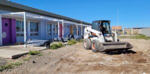 La Nación construirá cinco edificios escolares en Bahía Blanca