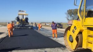 Nueva demora en la construcción de la autopista de la Ruta 33
