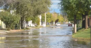 Todas las propuestas fueron fracasadas.  SISTEMA NORTE DE DESAGÜES PLUVIALES DE LA CIUDAD DE SANTA ROSA 1° ETAPA