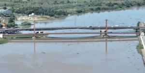 Defensa de la Costa: se cayó la licitación del nuevo terraplén y hay preocupación por una posible crecida del río