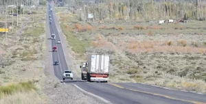 Suspendieron una obra en la Ruta 151