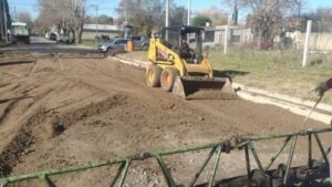 El Ministerio de Obras Públicas financió 9 obras por 327.666.289 pesos en Necochea