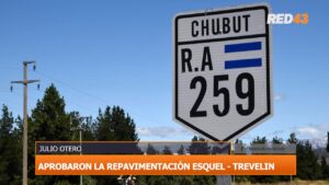 Ya se firmó el contrato con las empresas para repavimentar las rutas 40 y 259