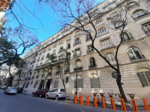 Palacio de los Patos, el lujoso edificio de Buenos Aires